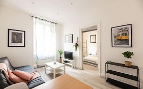 Appartement Entierement Renove Et Cosy Avec Jardin