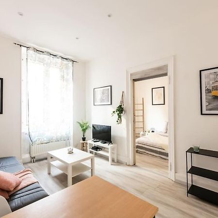 Appartement Entierement Renove Et Cosy Avec Jardin Mulhouse Exterior foto