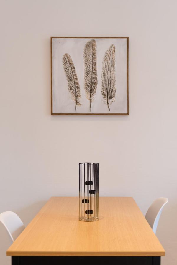 Appartement Entierement Renove Et Cosy Avec Jardin Mulhouse Exterior foto