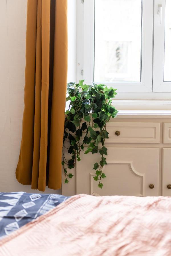 Appartement Entierement Renove Et Cosy Avec Jardin Mulhouse Exterior foto